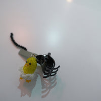 LOU DE BÈTOLY BEADS HAIR CLIP