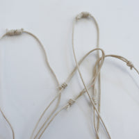 SASKIA DE ROOY HAND NECKLACE