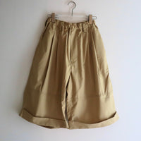 MERYLL ROGGE WORKWEAR DRAWSTRING CHINO SHORTS
