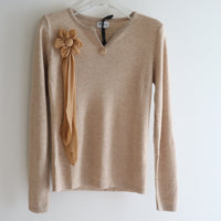 TRANSE PARIS UPCYCLED SWEATER