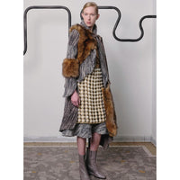 NICCOLÒ PASQUALETTI PUZZLE COAT