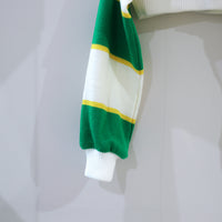 ADAM JONES CROP SCARF JTMPER GREEN