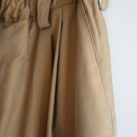 MERYLL ROGGE DRAWSTRING CHINO SAND