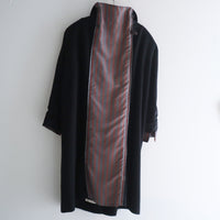 ANIGIG FINEST MATERIALS COAT “B” NAVY