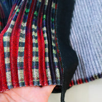 JULIA HEUER EGON PLEATED KNIT SKIRT IN JONI