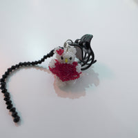 LOU DE BÈTOLY BEADS HAIR CLIP