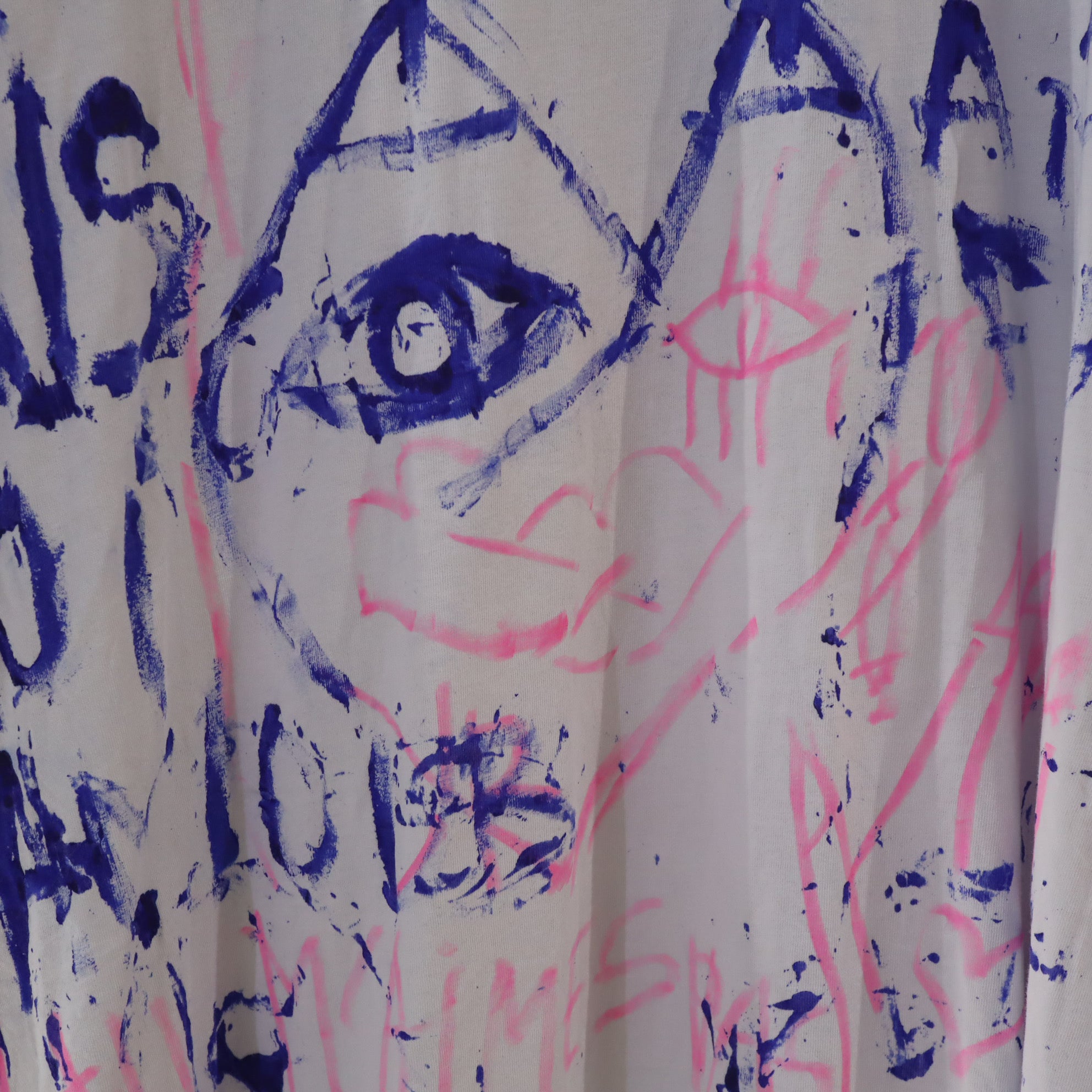 最終値下げ！Vava Dudu ハンドペイントTシャツ VAVA DUDU PAINTED T-SHIRTS 