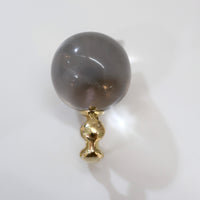 IMAGO RING SMOKY QUARTZ