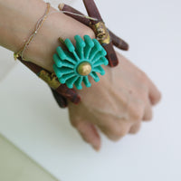 O'Tru no Trus BRACELET 08 プラスチック、パイプウニ