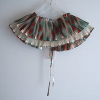 <EXCLUSIVE>JULIA HEUER WINNE PLEATED COLLAR GALLIA