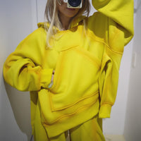 MELITTA BAUMEISTER CROPPED HOODIE