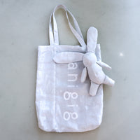 ANIGIG RABBIT TOTE BAG