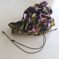 JULIA HEUER WANDA BAG “LILLIE KHAKI"