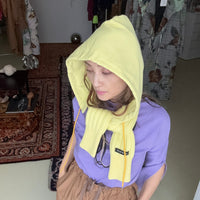 MERYLL ROGGE HOODIE SCARF