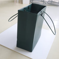 UNKNOWN PRODUCTS LEATHER PAPER BAG