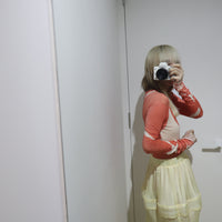 TRANSE PARIS SUN BURN TOP