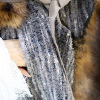 NICCOLÒ PASQUALETTI PUZZLE COAT