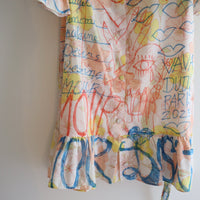 VAVA DUDU SUMMER DRESS 121