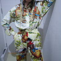 ADAM JONES THELWELL SHIRT