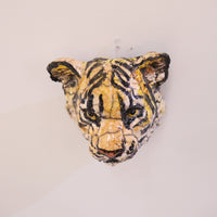 SASKIA DE ROOY WALL HANGING TIGER