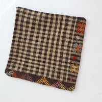 VINTAGE RUG CUSHION COVER 1