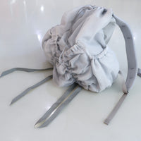 ANIGIG TULLE GATHERED BACKPACK