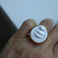 ANDRESGALLARDO FACE SEAL RING