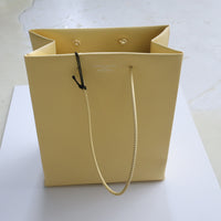 UNKNOWN PRODUCTS LEATHER PAPER BAG