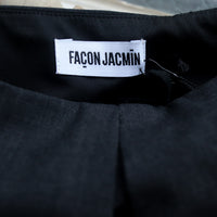 FACON JACMIN JOE UPCYCLED SUITS SKIRT