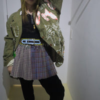 VAVA DUDU EMBROIDERY JACKET
