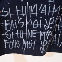 VAVA DUDU PAINTED T-SHIRTS “R”