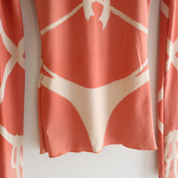 TRANSE PARIS SUN BURN TOP