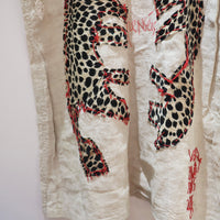 VAVA DUDU PAINTED DRESS 125