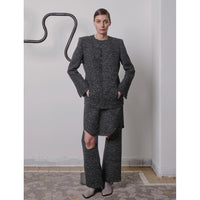 NICCOLÒ PASQUALETTI EOLICO SKIRTTROUSER