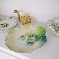 VINTAGE GLASS OBJECT BIRD 15