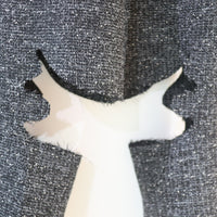 NICCOLÒ PASQUALETTI EOLICO SKIRTTROUSER