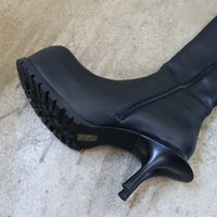 MELITTA BAUMEISTER TIGHT DOUBLE HEEL BOOT