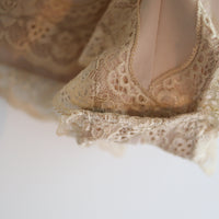 ANIGIG CAMISOLE LACE PLAYSUIT