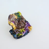 MATHILDE HIRON BIG RING STONE