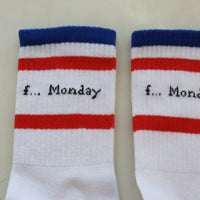 STATEMENT MESSAGE SOCKS