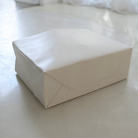 UNKNOWN PRODUCTS LEATHER PAPER BAG BIG