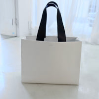UNKNOWN PRODUCTS LEATHER PAPER BAG BIG