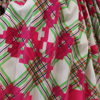 CHOPOVA LOWENA PIXEL PARTY MINI CARABINER SKIRT