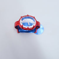 IMAGO ALUMINUM BANGLE QUARTZ-IN-QUAERTZ