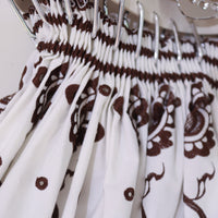 CHOPOVA LOWENA ALMA CARABINER SKIRT