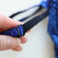 TRANSE PARIS SILK VELVET PANTS