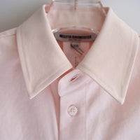 MELITTA BAUMEISTER BELTED SHIRT PINK