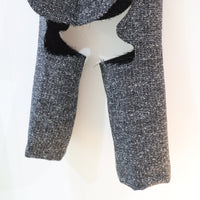 NICCOLÒ PASQUALETTI EOLICO SKIRTTROUSER