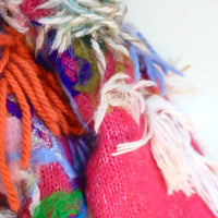 MATHILDE HIRON FUNKY FELT JUMPER