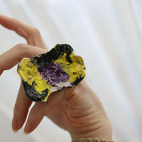 MATHILDE HIRON BIG RING STONE